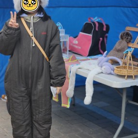 꼬마사장님의 아나바다